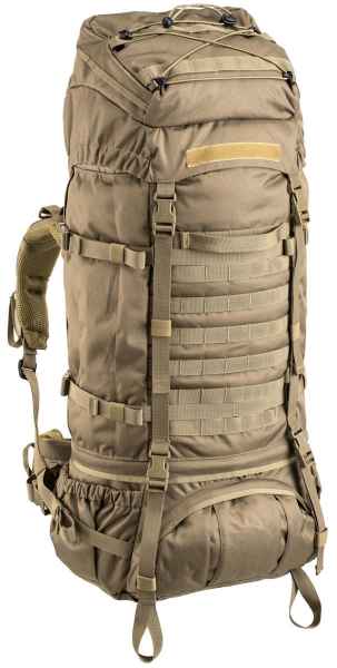 Defcon 5 Trekkingrucksack Rucksack Tasche D5 Long Range Rucksack 100 l