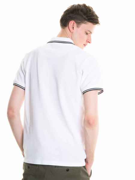 Big Star Poloshirt T Shirt mit Kragen MARKOSSINO POLO