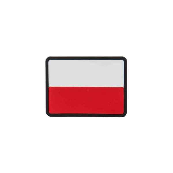 Helikon-Tex POLISH Flag Patch PVC Abzeichen Army