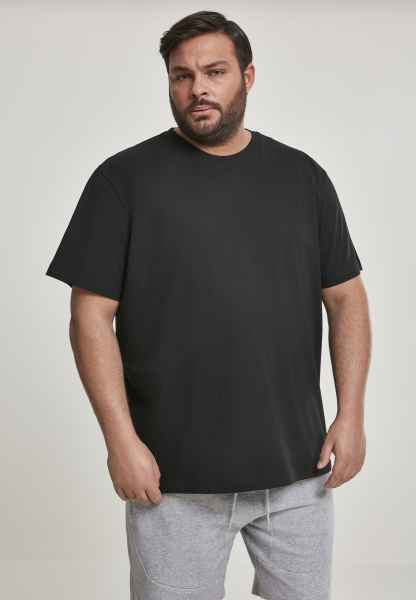 Urban Classics Herren T-Shirt basic Oversize Normal Basic Tee