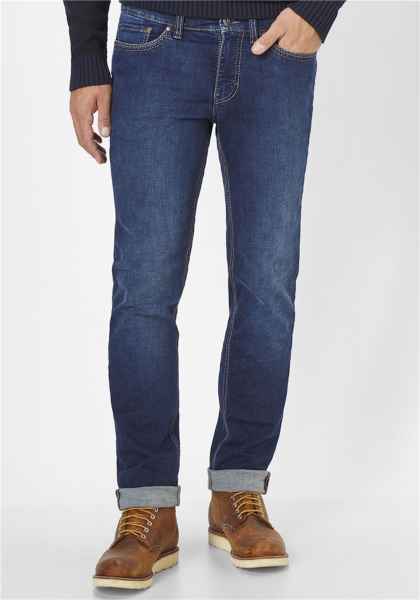 PADDOCK´S Herren Jeans Hose 801633695000 RANGER PIPE Saddle Stitch MOTIONCOMFORT