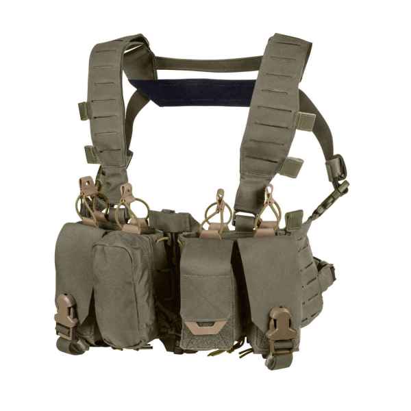 Direct Action HURRICANE HYBRID CHEST RIG Cordura Plate Carrier Weste