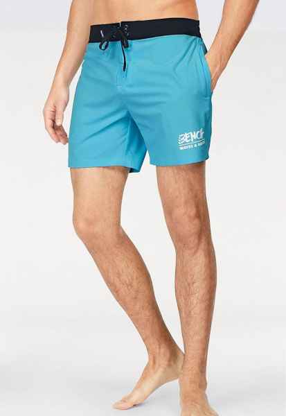 Bench Badehose BEACH CONTRAST WAISTBAND SWIMSHORT BPMB001479 Aktuelle Kollektion BPMB001479