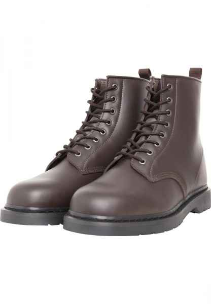 Urban Classics Herren Bootsschuhe Schnürboots Schuhe Stiefel Winter Boots
