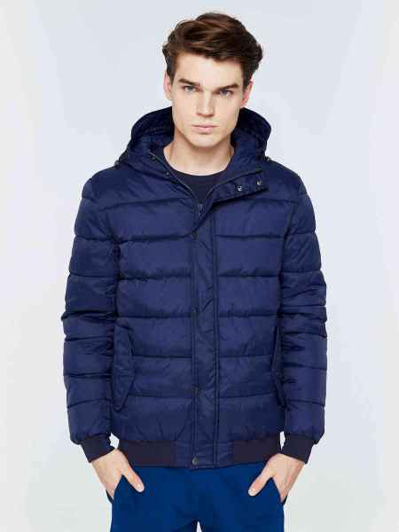 Big Star Herren Winterjacke Jacke ATLAS 131939404