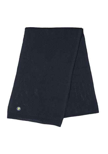 PADDOCK´S Schal 98040 4877 000 Scarf with small bagde