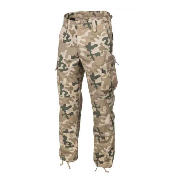 Helikon-Tex CPU Pants Cotton Ripstop Cargohose Cargo Army Militär Hose