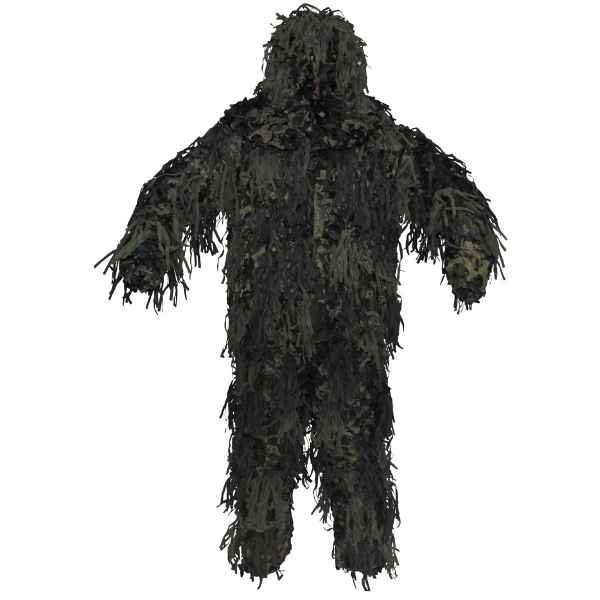 MFH Tarnanzug Ghillie Jackal 3-D Body System