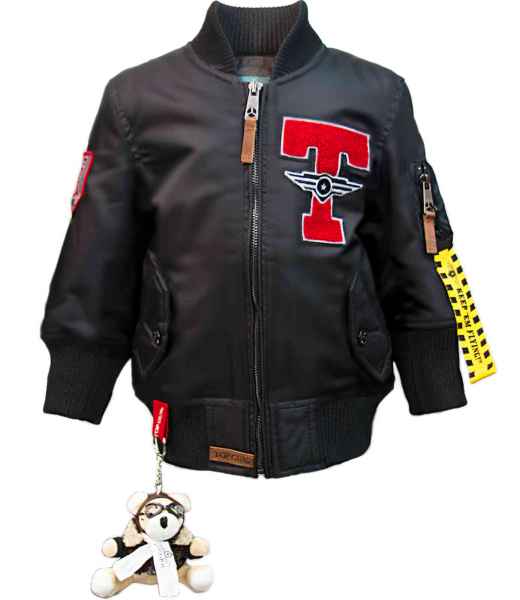 Top Gun Kinder Jacke Bomber Jacket TGK1736 Adventure