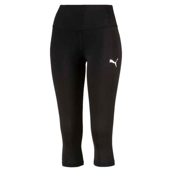 Puma Damen Tight Sporthose Hose Training Fitness Tights Active 3/4 Leggings