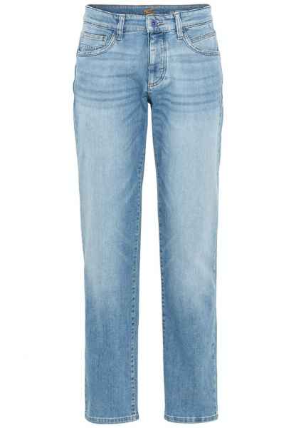 Camel Active Herren Straight Leg Jeans Hose 5-POCKET WOODSTOCK 488915-5+40 Denim