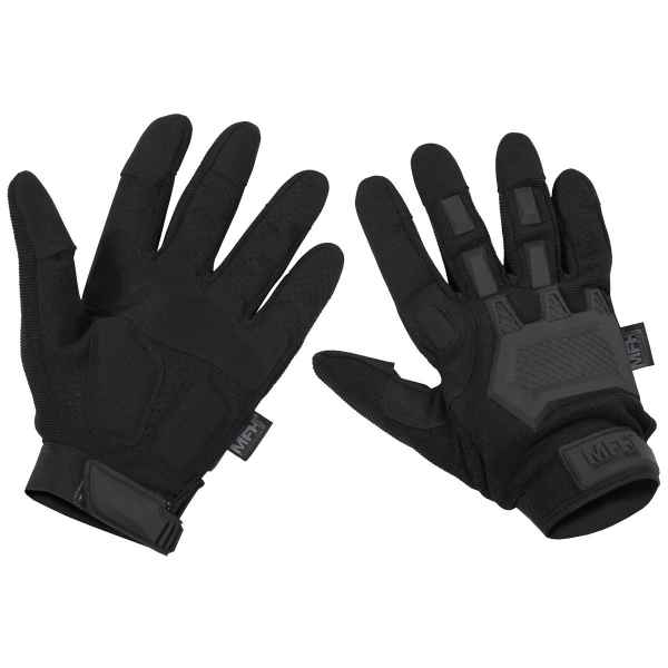 MFHHighDefence Tactical Handschuhe Action