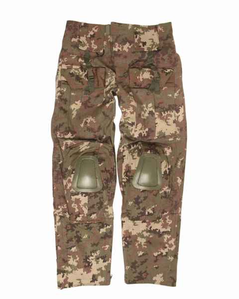 Mil-Tec EINSATZHOSE WARRIOR VEGETATO W/L Cargohose