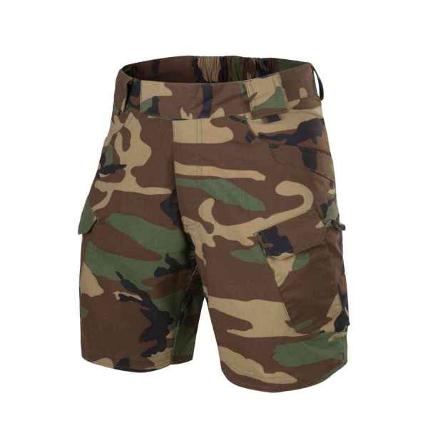 Helikon-Tex UTS Urban Tactical Shorts 8.5 Poly Cotton Ripstop Cargo kurze Hose
