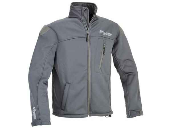 Defcon 5 Softshell Jacke Leicht D5-Softshell Jacke Sig Sauer