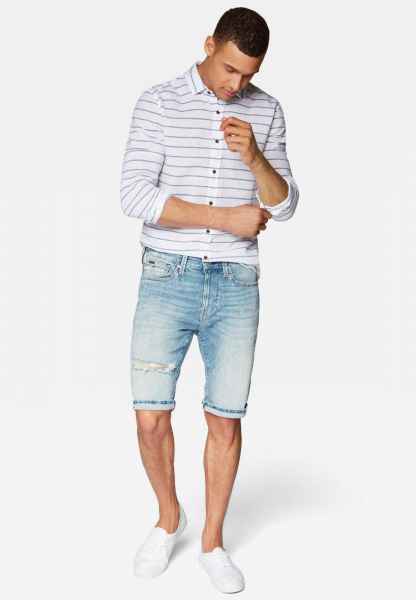 Mavi Herren ROBIN Jeans Shorts kurze Hose