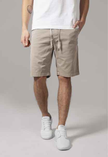 Urban Classics Herren Shorts Kurze Hose Bermuda Interlock Sweatshorts