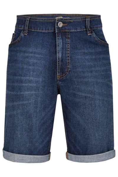 Camel Active Jeans Shorts kurze Hose 5-Pocket Bermuda