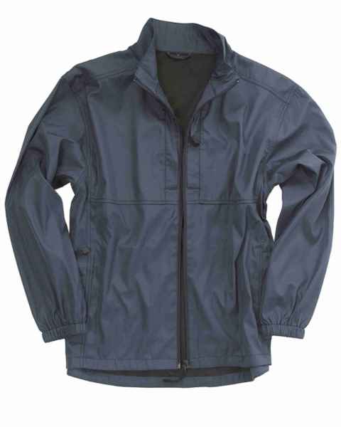 Mil-Tec WINDBREAKER DK.BLAU Outdoorjacke Jacke