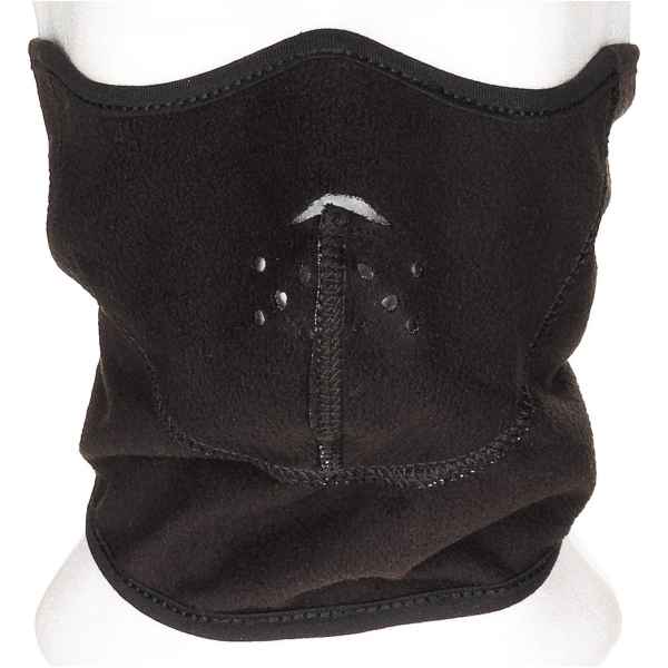MFH Thermo-Kälteschutzmaske schwarz windd. extrem leicht