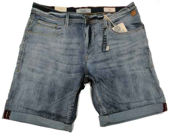 Blend Shorts Denim multiflex shorts