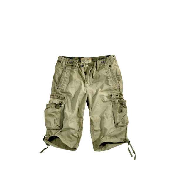 Alpha Industries Terminal Herren Shorts kurze Hose Bermuda Cargoshort 181210