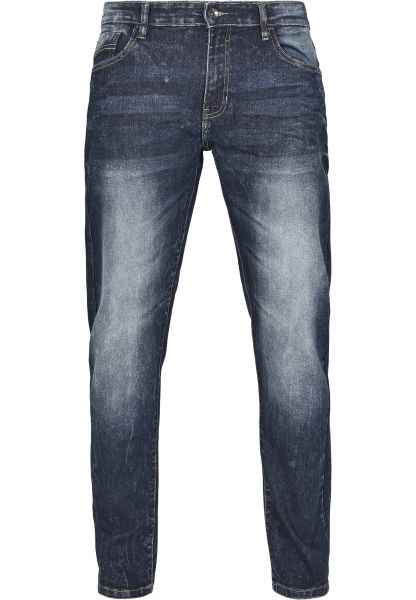 Southpole Herren Skinny Fit Hose Jeans Stretch Basic Denim Skinny Fit