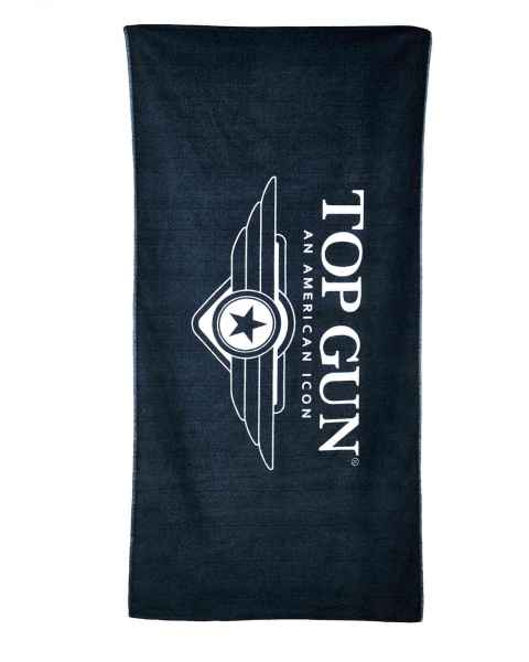 Top Gun Handtuch Unisex NEU Beachtowel TG 05 Beachtowel