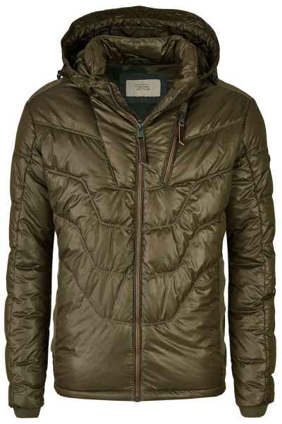 Camel Active Winterjacke Jacke BLOUSON-STEPP
