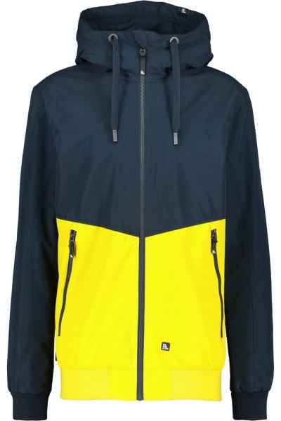 alife & kickin Herren Leichte Jacke Sommerjacke Don EstebanAK Jacket Sommerjacke