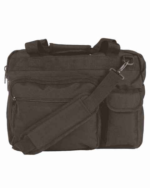 Mil-Tec AKTENTASCHE M.LAPTOP BAG SCHWARZ Tragetasche Tasche