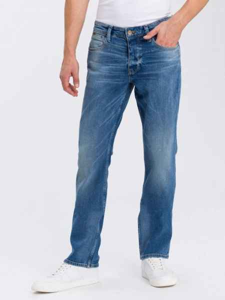 Cross Jeans Herren Relaxed Fit Jeans Hose E 195-106-DYLAN