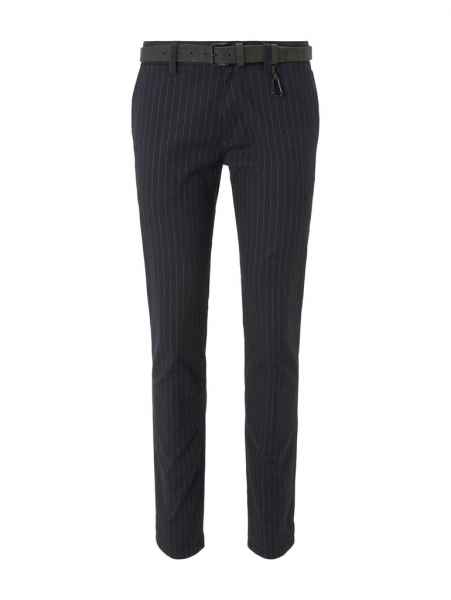 TOM TAILOR DENIM Chino Hose structured straight chino