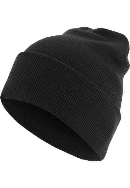 Urban Classics Herren Mütze Beanie Basic Flap Long Version