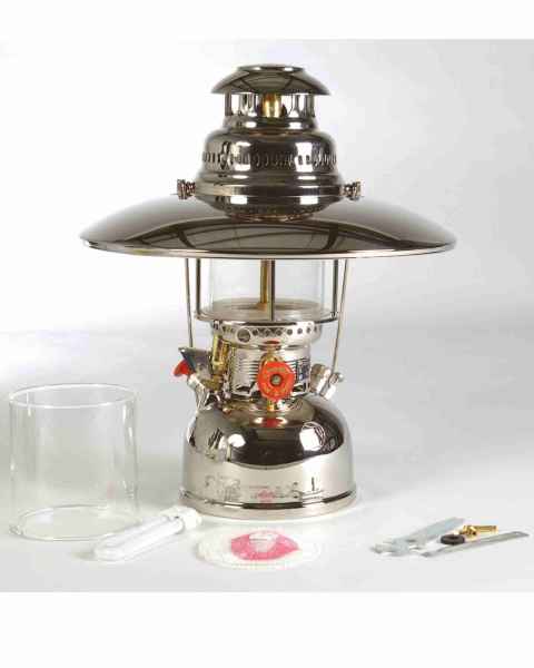 Mil-Tec SCHIRM F.STARKLICHTLAMPE VERNICKELT Leuchte Lampe