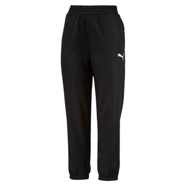 Puma Damen Hose Sporthose Trainingshose Sport Gym Hose Active Woven Pants