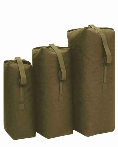 Mil-Tec US SEESACK CO OLIV SMALL 87X48 Transportsack Sack