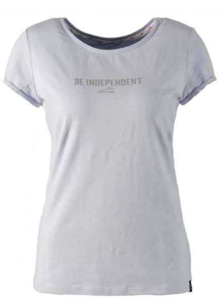 M.O.D Damen T Shirt Logo T-Shirt Women POS-LS100
