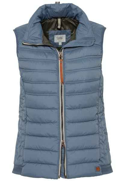 Camel Active Damen Weste Jacke Steppweste-Matt 360600 4R48 Jacken outdoor