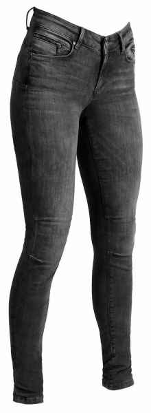 M.O.D Damen Jeans Eva Skinny NOS-2008 Hüft Hose Medium Waist Skinny Leg MOD