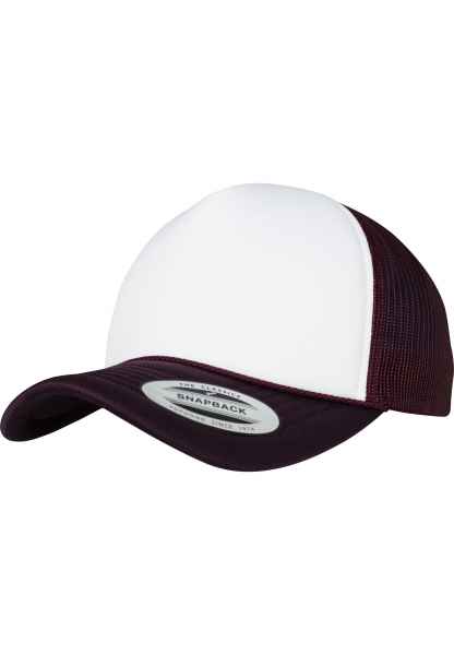 Flexfit Herren Cap Mütze Kappe Baseball Foam Trucker Cap Curved Visor