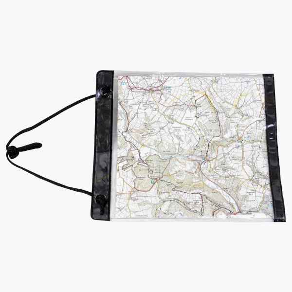 Highlander Kartentasche MAP006 SCOUT MAP CASE