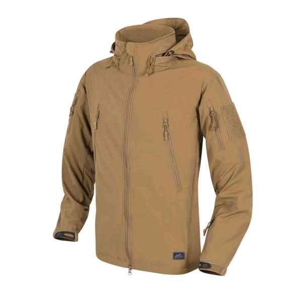 Helikon-Tex TROOPER Jacke StormStretch Army