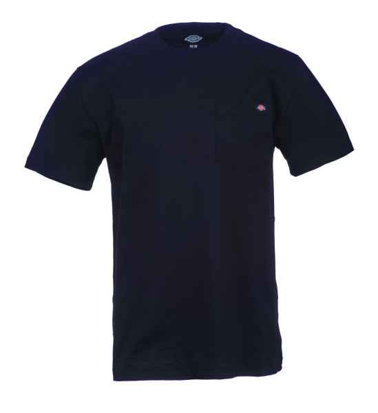 Dickies Herren T-Shirts basic POCKET TEE Kurzarm