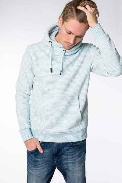 alife & kickin Kapuzenpullover Hoodie Hoody Johnson AK B Sweatshirt
