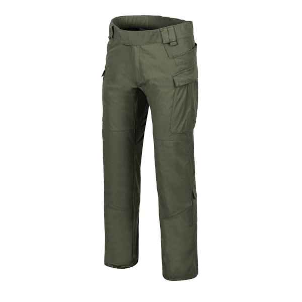 Helikon-Tex MBDU Pants NyCo Ripstop Army Cargo Hose Taktikal Militär
