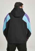 Vorschau: Urban Classics Herren Kapuzenpullover Hoodie Sweatshirt Oversize 3-Tone Hoody Vorschau: Urban Classics Herren Kapuzenpullover Hoodie Sweatshirt Oversize 3-Tone Hoody