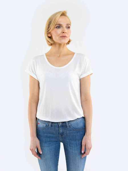 Big Star Damen T Shirt ADORA 150886100