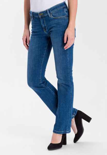 Cross Jeans Damen Hose Jeans H 485-011-LAUREN