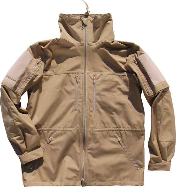 Leo Köhler Tactical Jacke Bundeswehr Militär Outdoor